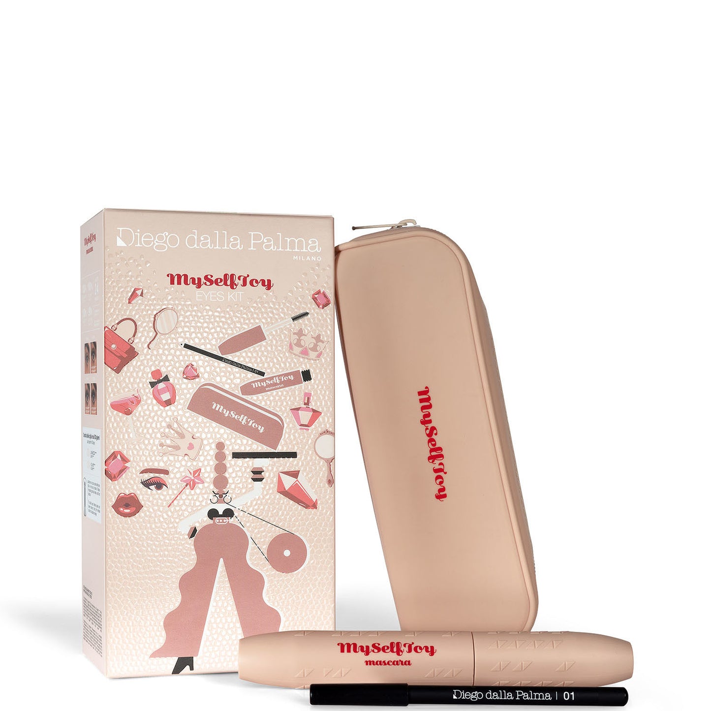 Mascara My Self Toy Confezione