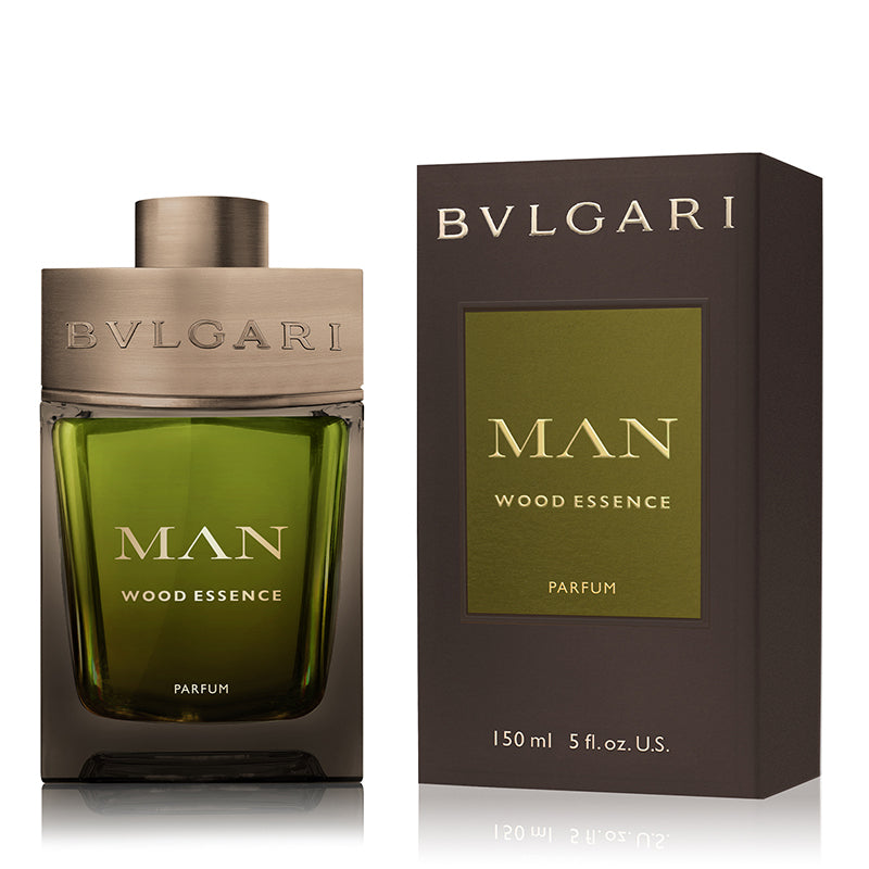 Bulgari Man Wood Essence Parfum