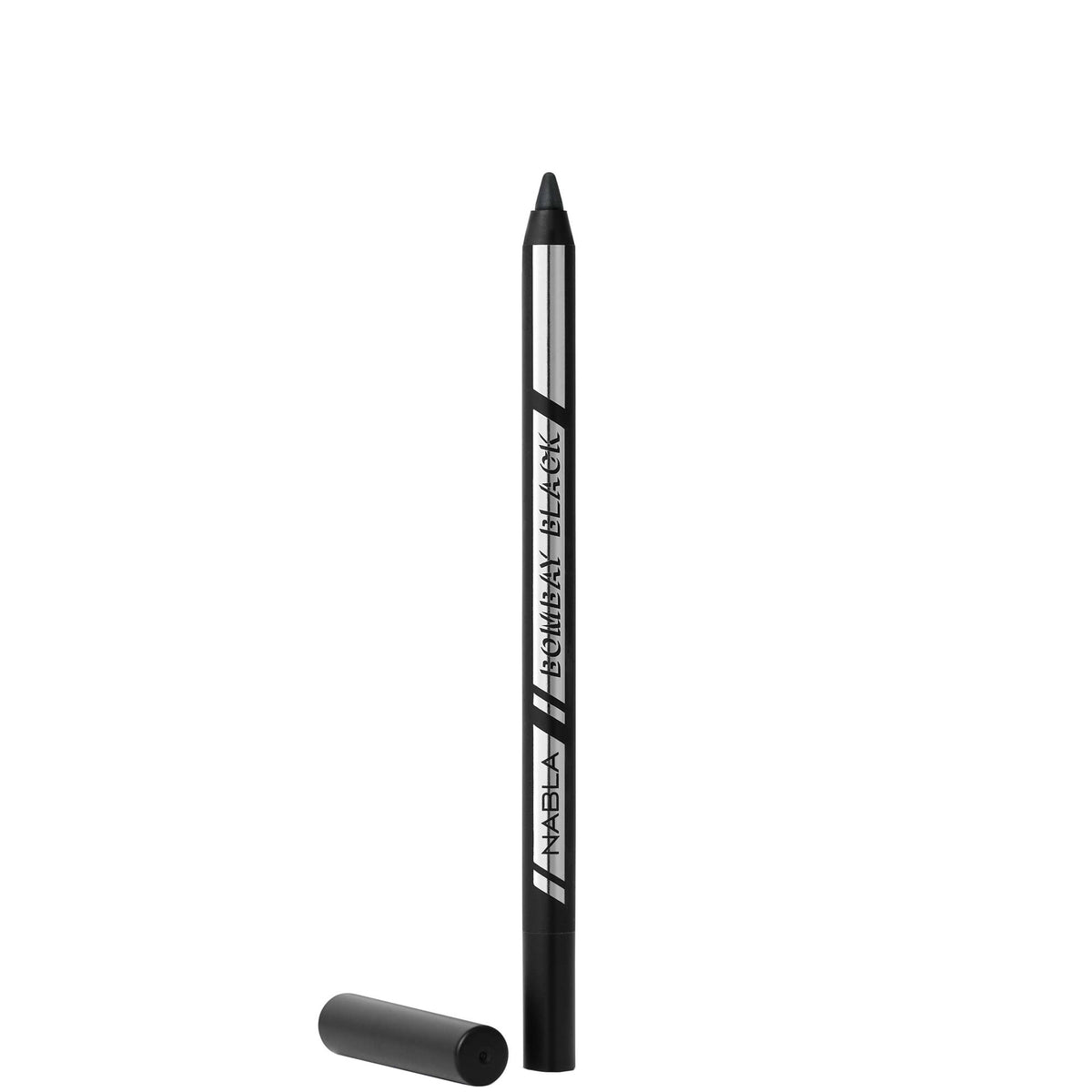 NABLA Bombay Black Waterproof Intense Eye Pencil