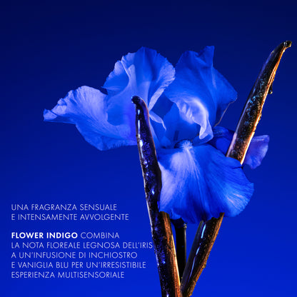 Flower by kenzo Ikebana Indigo