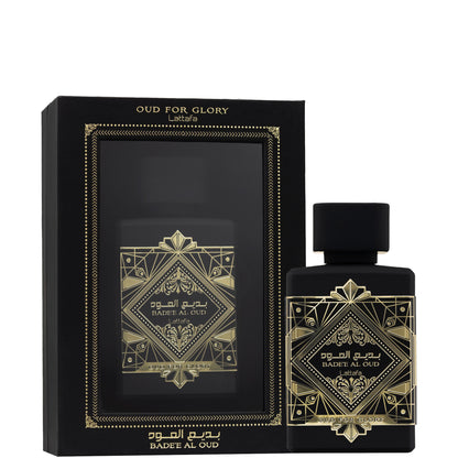 Lattafa Badee Al Oud Oud for Glory
