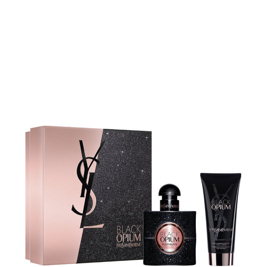 Black Opium EDP Confezione EDP 30 ML + 50 ML B/L