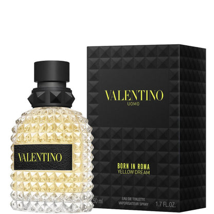 Valentino Uomo Born in Roma Yellow Dream
