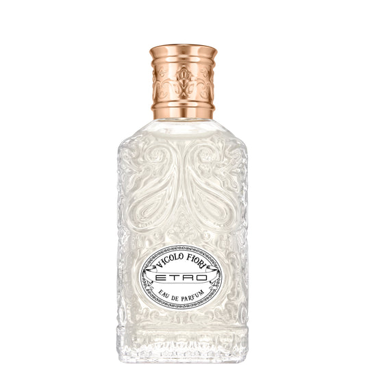 Vicolo Fiori Eau de Parfum Edizione Limitata Scatola Stoffa