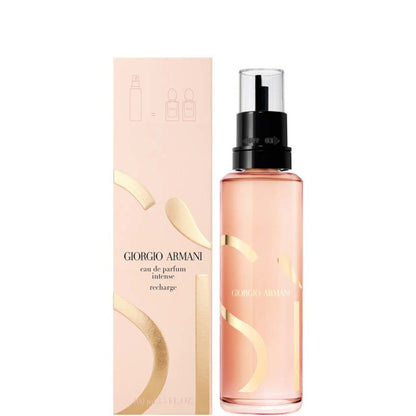 Armani Sì Eau De Parfum Intense 100 ML Ricarica