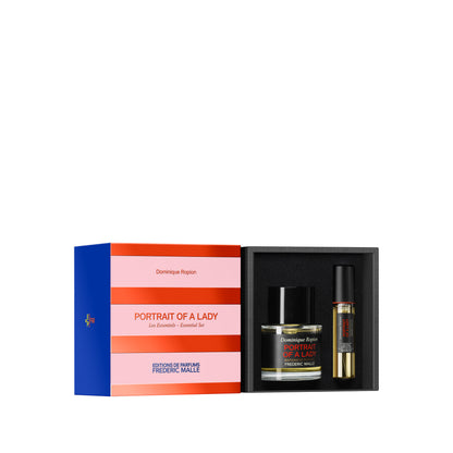 Frederic Malle Portrait of a Lady The Essential Set
