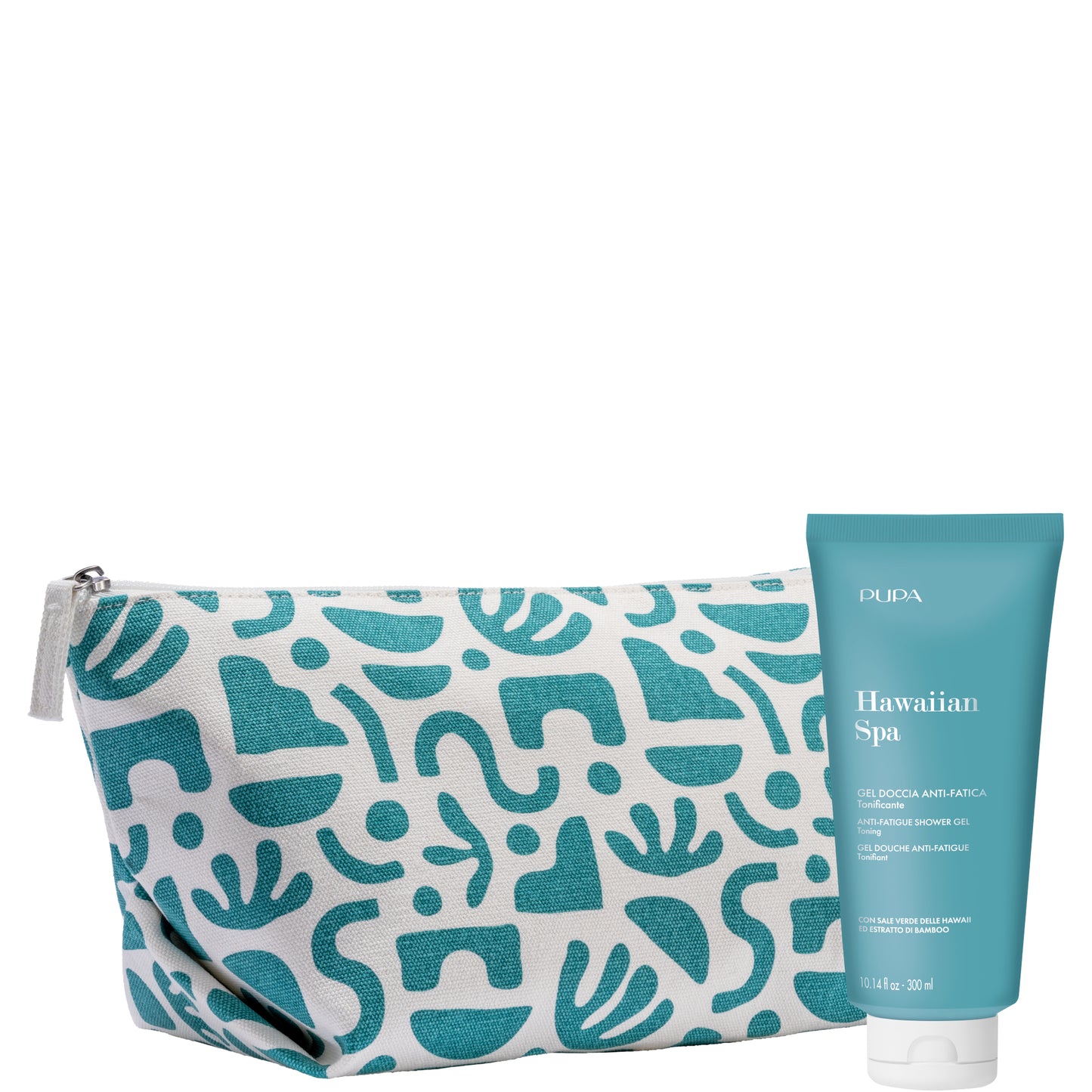 HAWAIIAN SPA Gel Doccia Antifatica Confezione