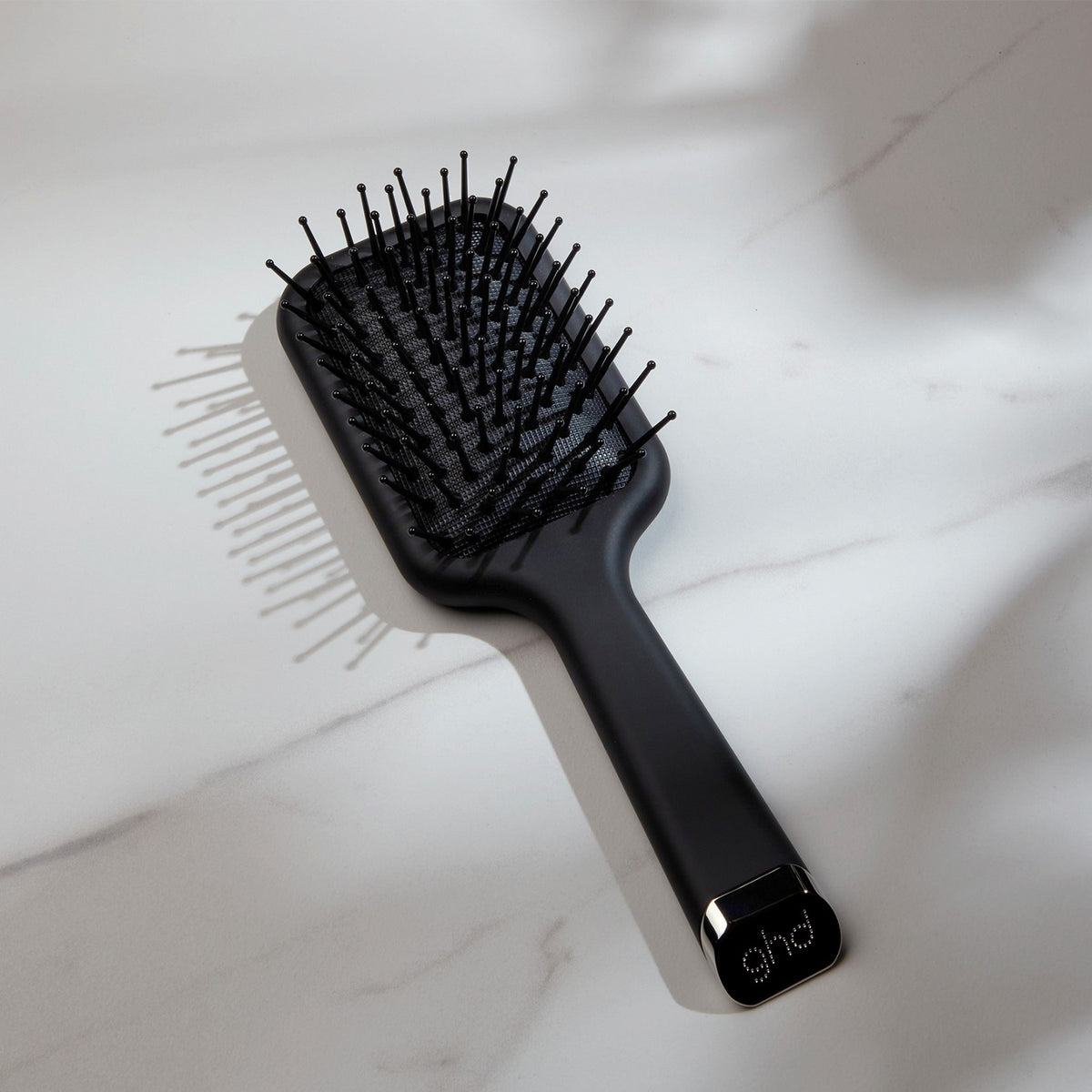 ghd mini paddle brush - spazzola piatta da viaggio
