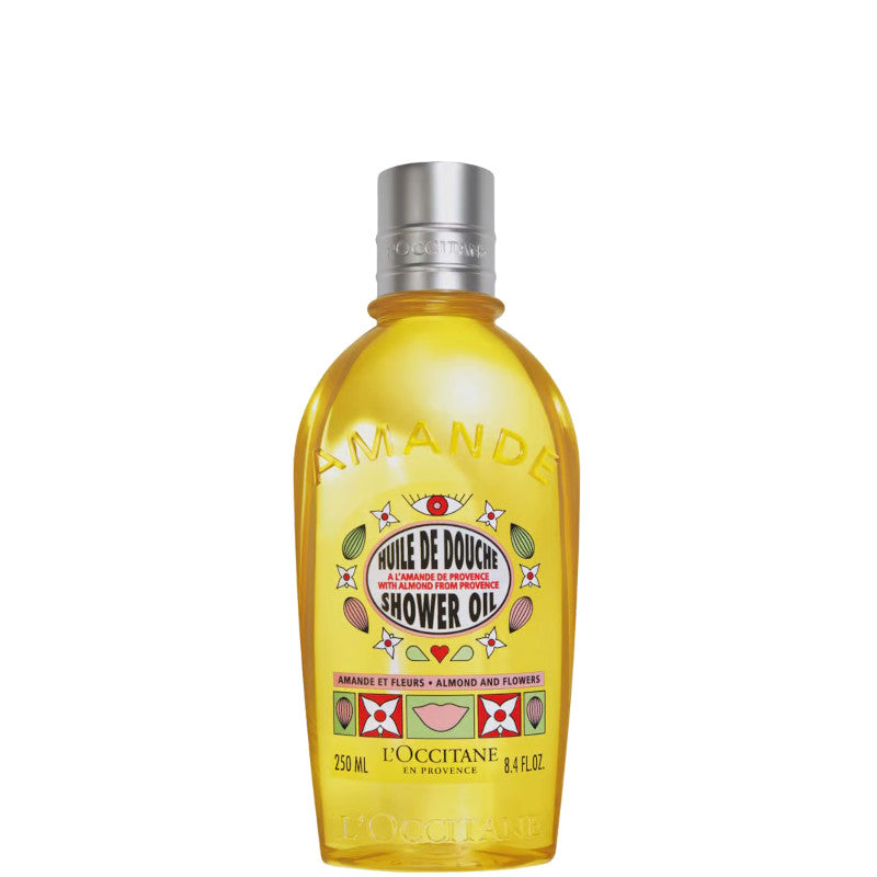 Amande - Huile De Douche - Olio Doccia Edizione Limitata 250 ML