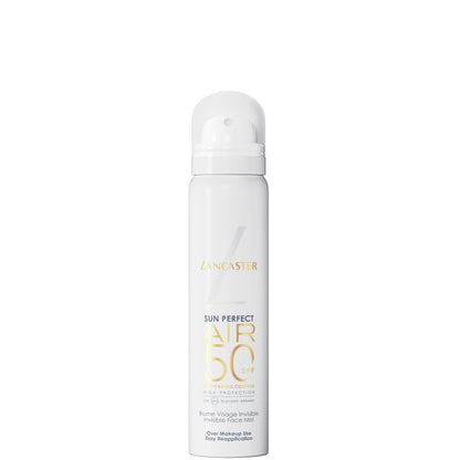 Lancaster Sun Perfect AIR Invisible Face Mist SPF50