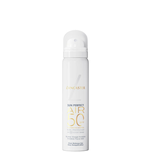 Lancaster Sun Perfect AIR Invisible Face Mist SPF50