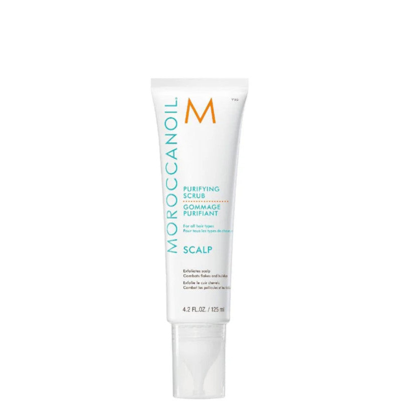 Moroccanoil Pusifying Scrub Scalp