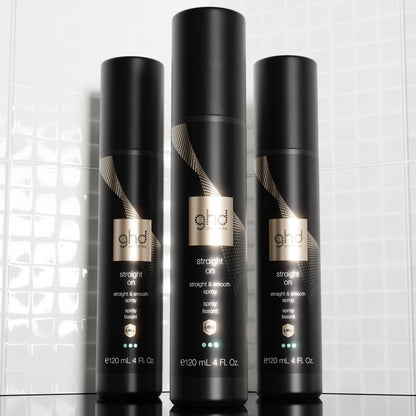 ghd straight on - spray lisciante