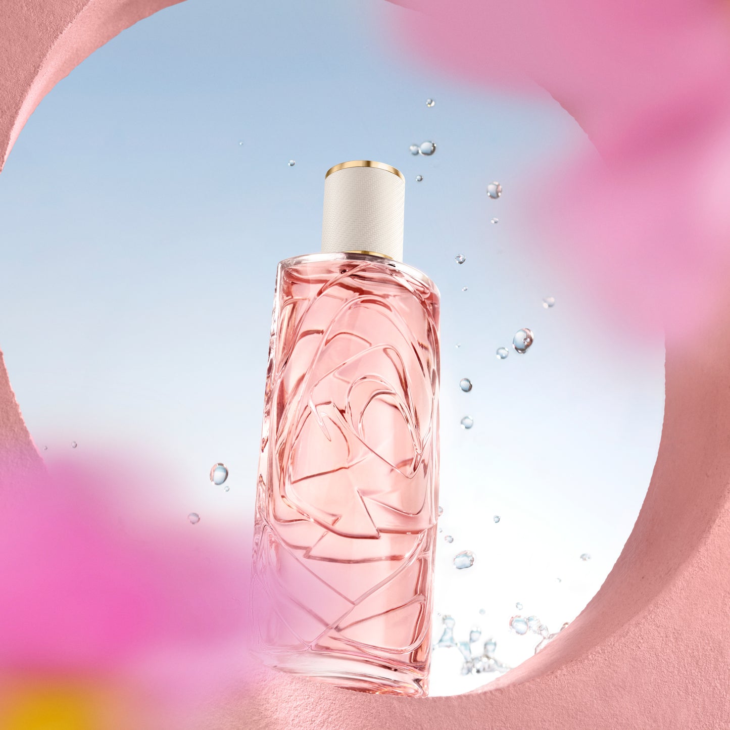 Lancome Ôver The Top