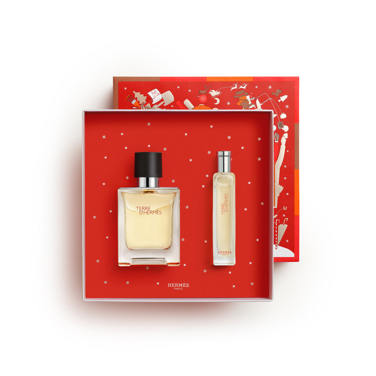Terre D'Hermes Eau de Toilette Cofanetto