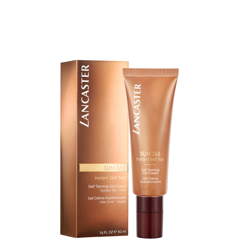 Sun 365 Instant Self Tan - Gel Cream Face 50 ML