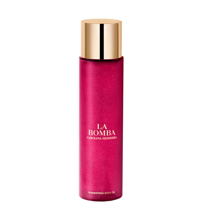 La Bomba Shimmering Body Oil