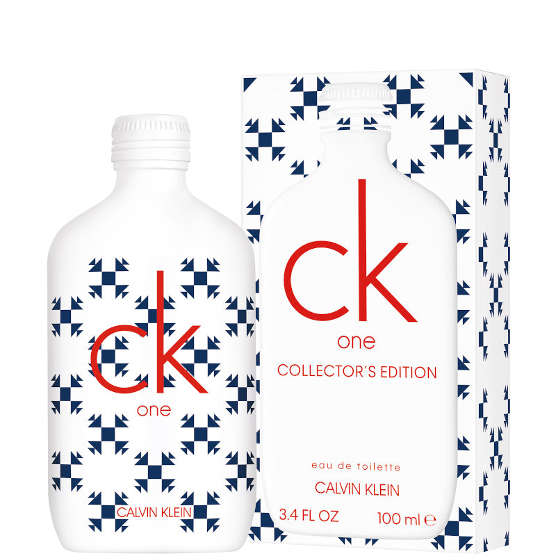 CK One COLLECTOR'S EDITION