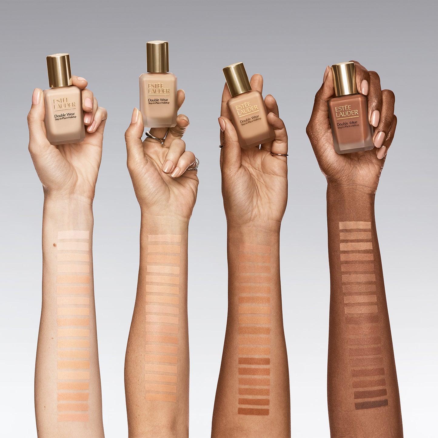 Double Wear Stay-in-Place Longwear Matte Foundation