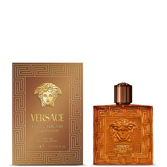 Versace Eros Najim
