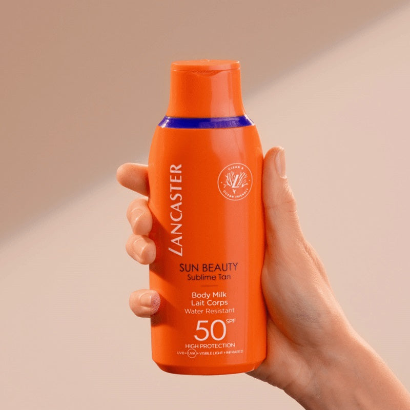 Sun Beauty - Body Milk SPF 50