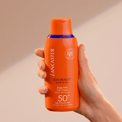 Sun Beauty - Body Milk SPF 50