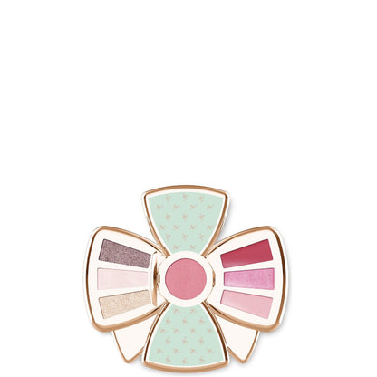Il Fiocco Verde Acqua Make-up Palette Palette viso, occhi, labbra