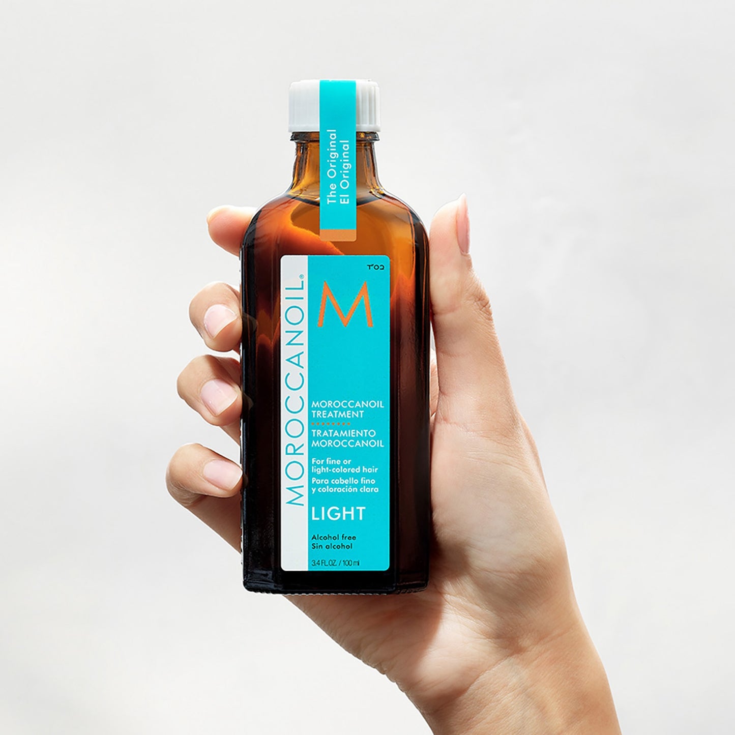 Moroccanoil Treatment Light