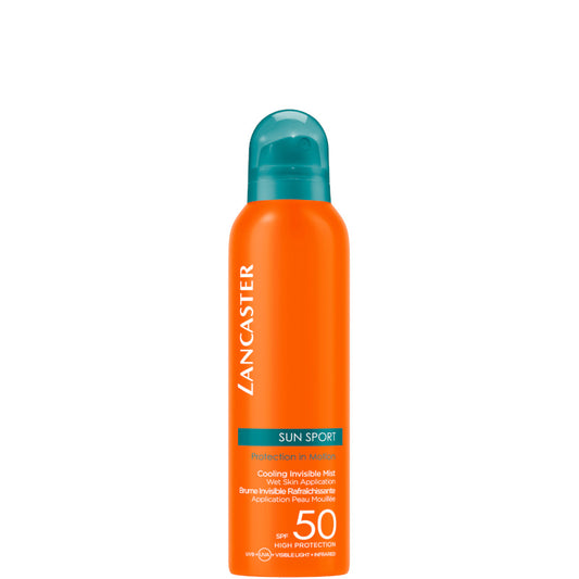 Sun Sport - Cooling Invisible Mist SPF 50 Body 200 ML