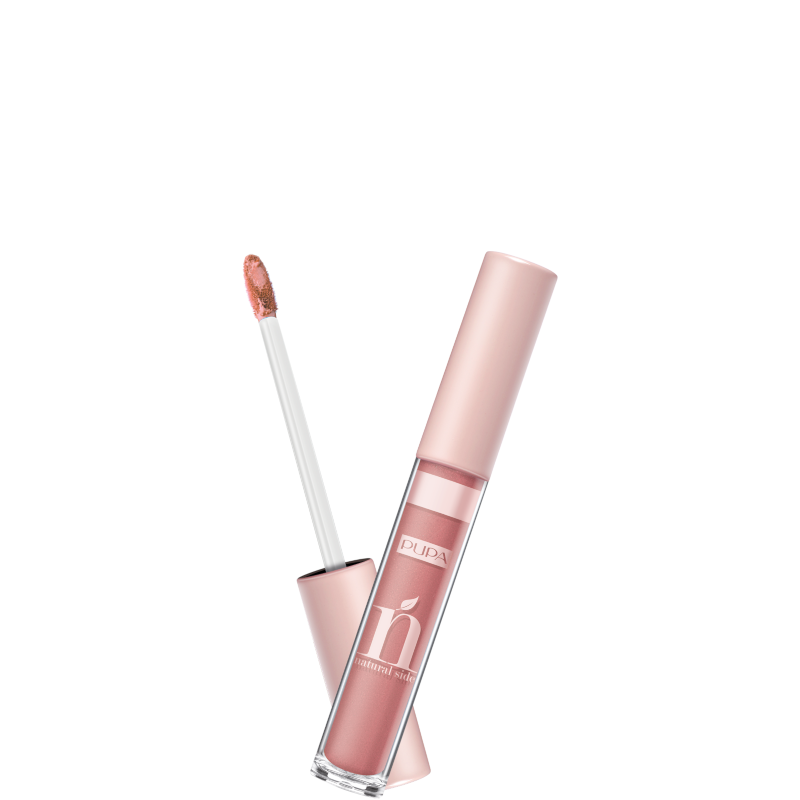 Natural Side Lip Gloss*