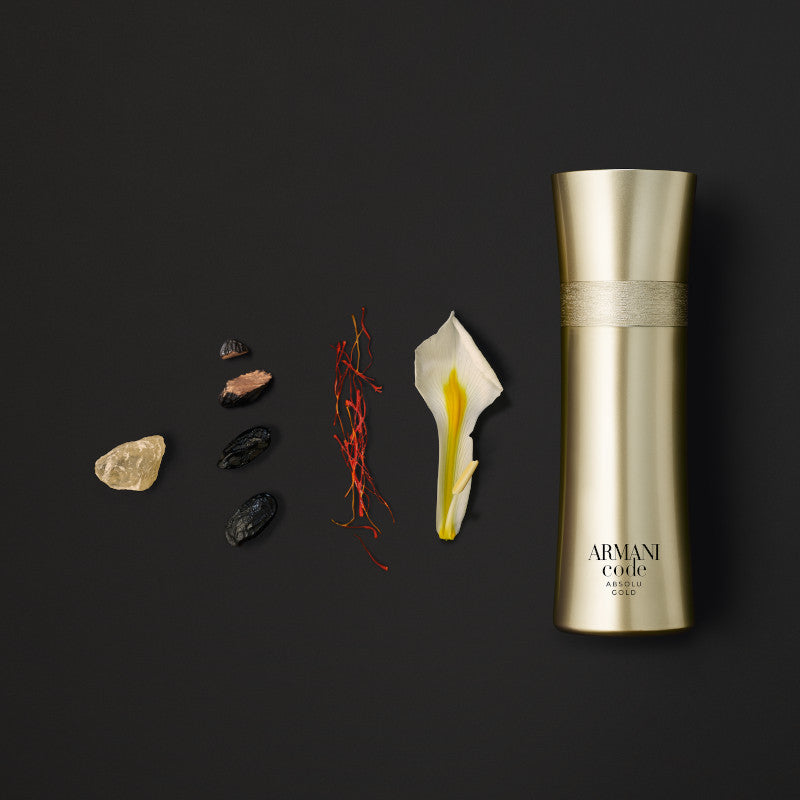 Code Homme Absolu Gold 60 ML