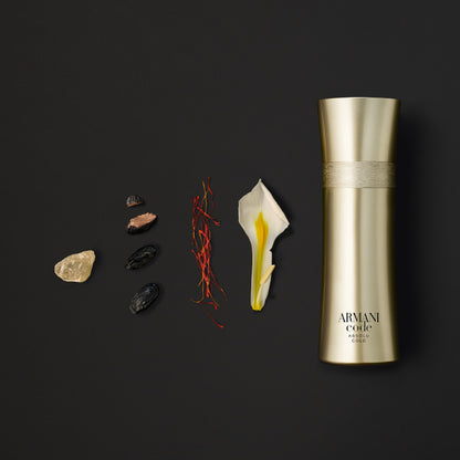 Code Homme Absolu Gold 60 ML