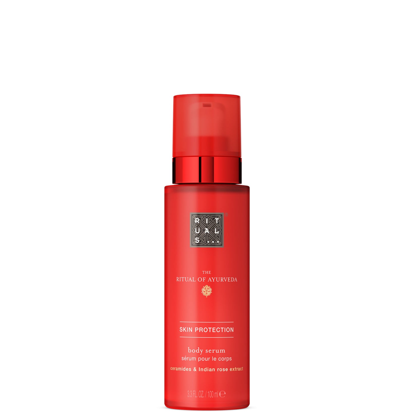 The Ritual of Ayurveda Body Serum