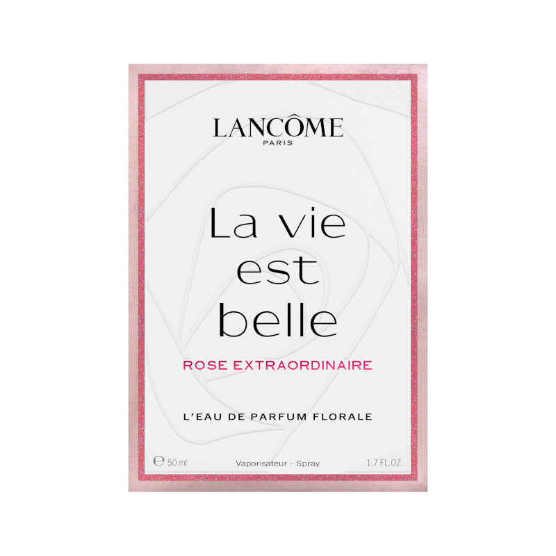 La Vie est belle Rose Extraordinaire