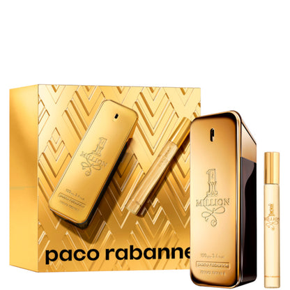 Rabanne 1 Million Cofanetto 100 ML Eau de Toilette + 10 ML Eau de Toilette