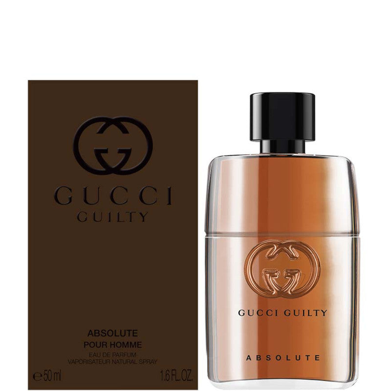 Guilty Pour Homme Absolute