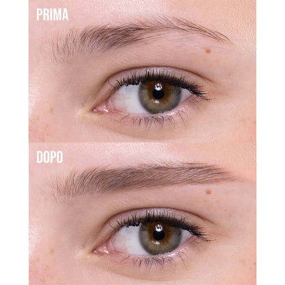 Mulac EYE BROW! Matita Sopracciglia di precisione