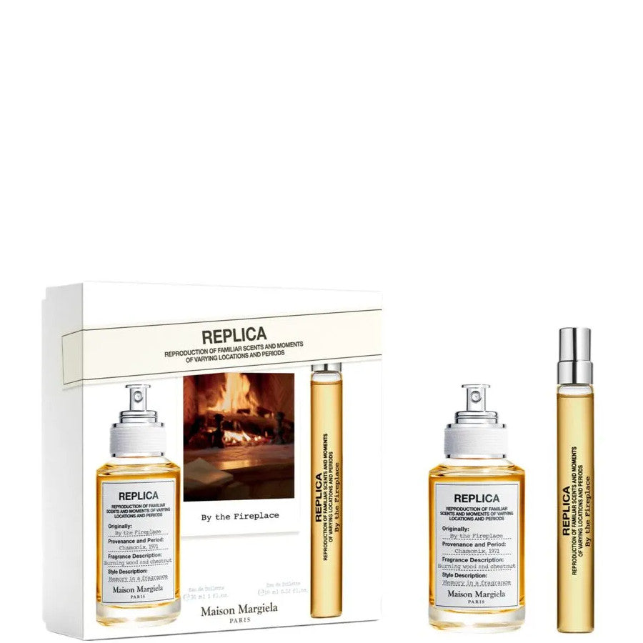 Maison Margiela Replica by the Fireplace Confezione