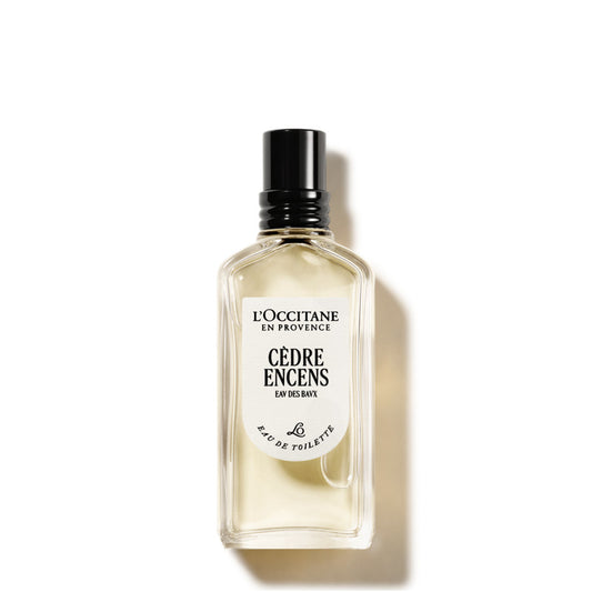 Cèdre Encens Eau de Toilette