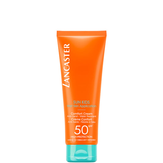 Sun Kids - Comfort Cream SPF 50 Body 125 ML