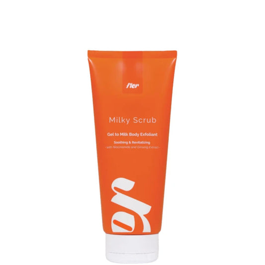 Fler Milky Scrub