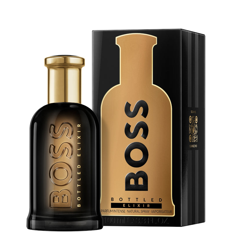 Boss Bottled Elixir