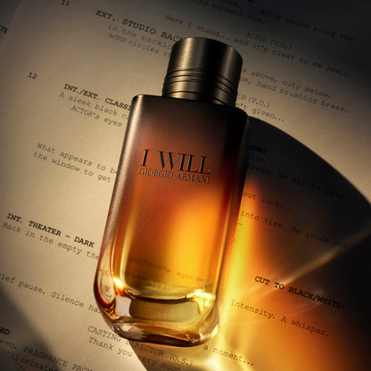 I WILL Eau de Parfum 100 ML Ricarica