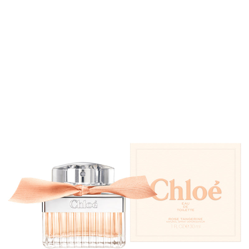 Chloé Rose Tangerine