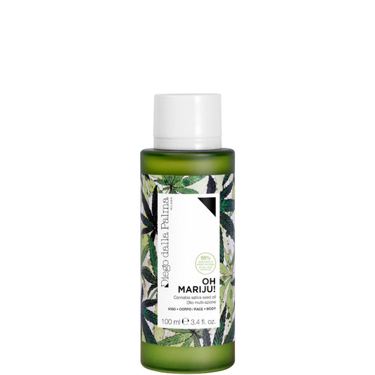 OH MARIJU! Olio Multiazione Viso e Corpo 100 ML