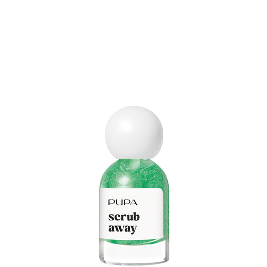 SCRUB AWAY scrub