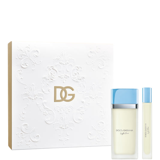 Light Blue Eau de Toilette New Confezione