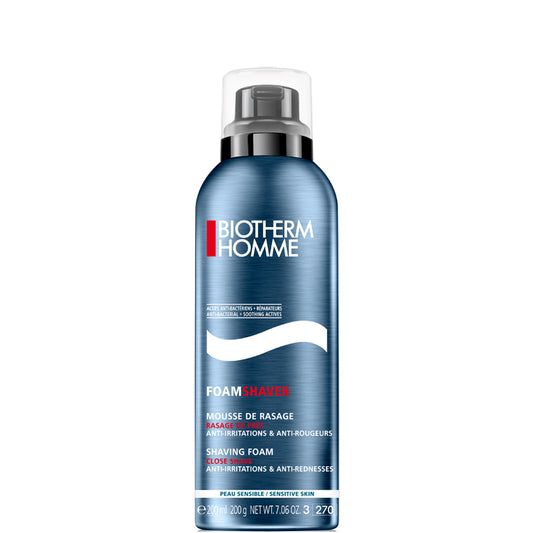 Foam Shaver - Mousse de Rasage - Uomo 200 ML