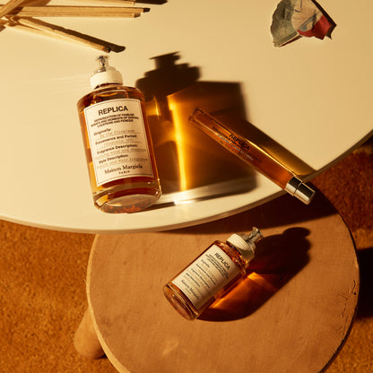 Maison Margiela Replica by the Fireplace