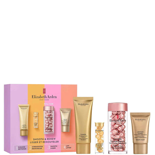 Retinol Ceramide Capsule Line Erasing Night Serum Confezione